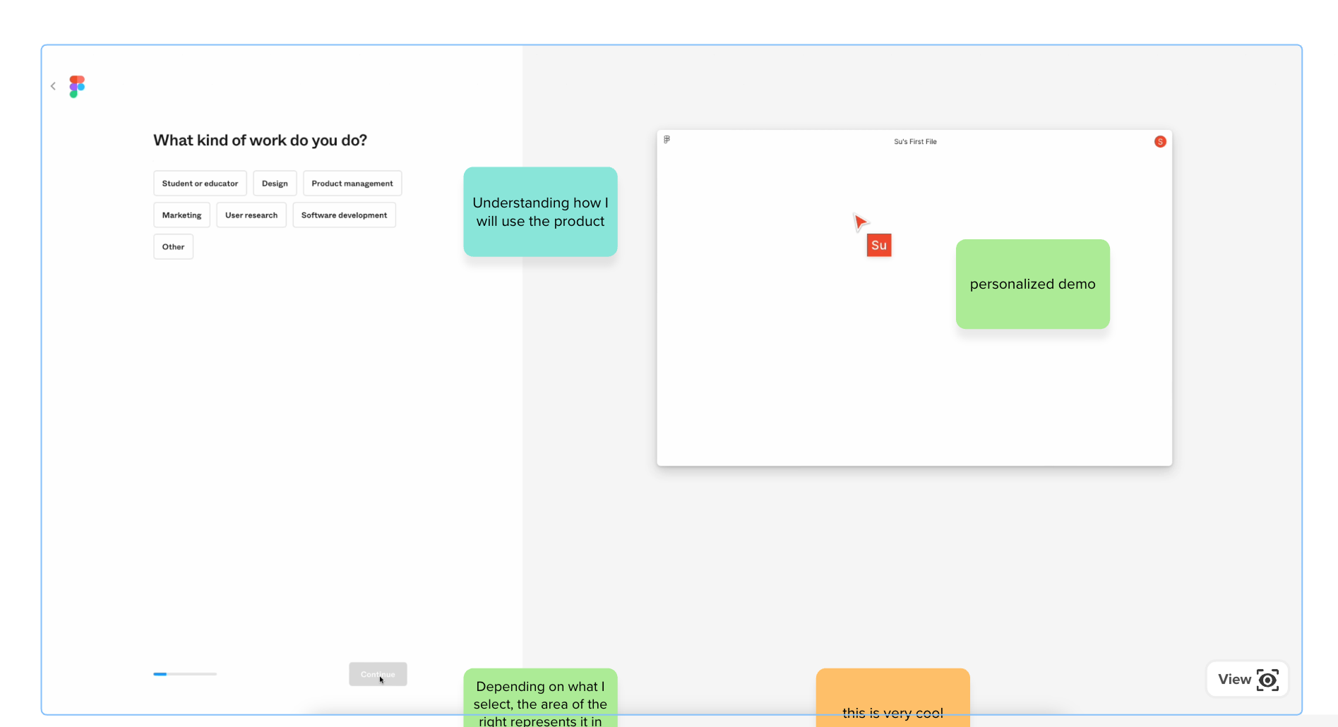 Figma onboarding